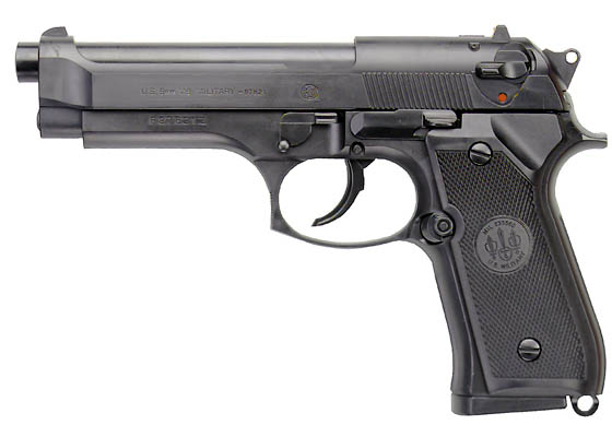 Tokyo Marui-M92F beretta-manuál-Dominik